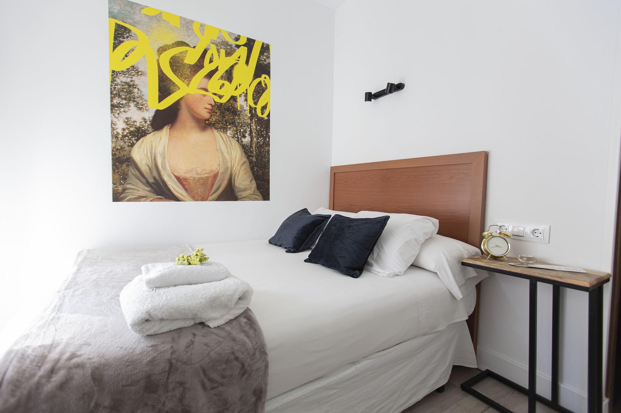 Guest house Veracruz Puerta Del Sol Madrid